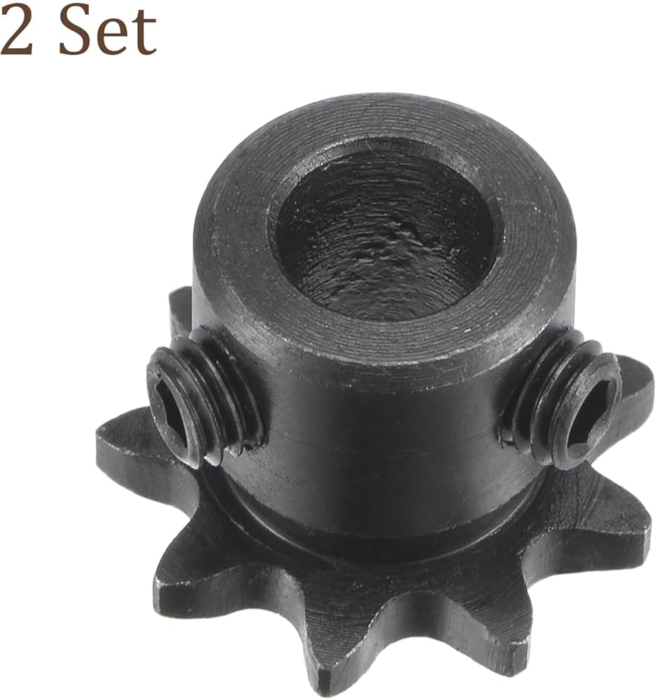 Amazon.co.jp: Kozelo 2セット ローラースプロケットBタイプ - [9歯 x